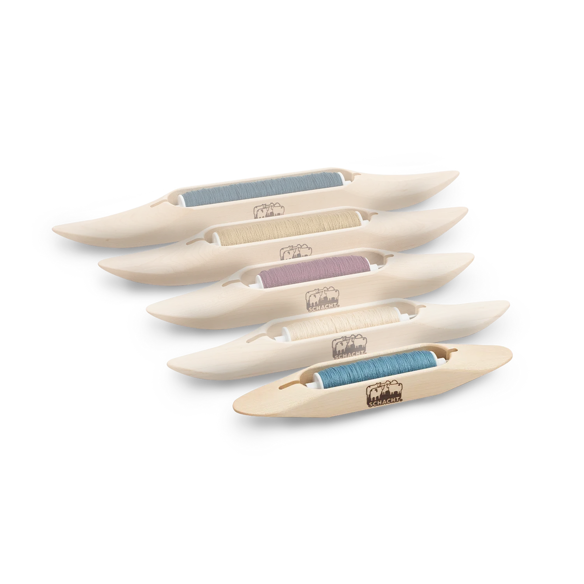 Lanzadera de barco mini de fondo abierto, 9 in (23 cm) de Schacht