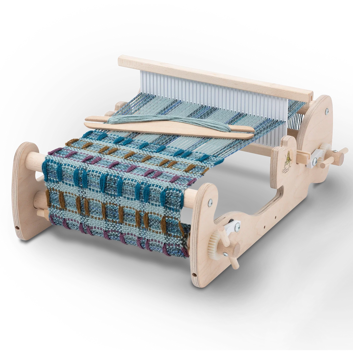 Kit del telar Cricket de Schacht, tamaño de 10 in (25 cm)