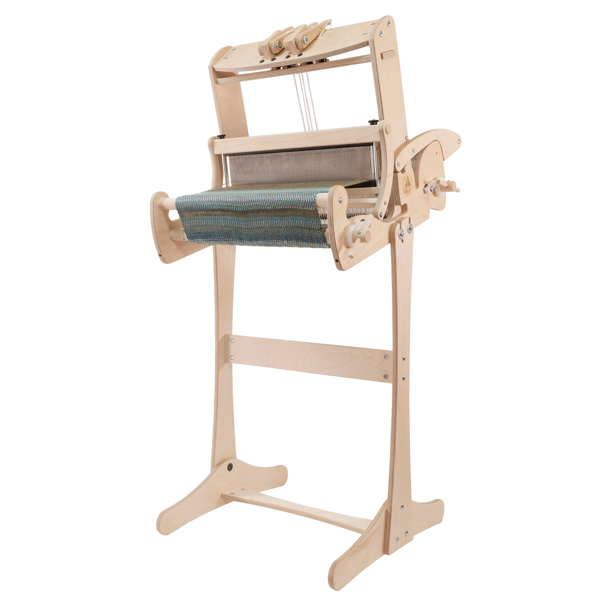 15" Cricket Stand by Schacht, with a Cricket loom and Cricket Quartet (sold separately)