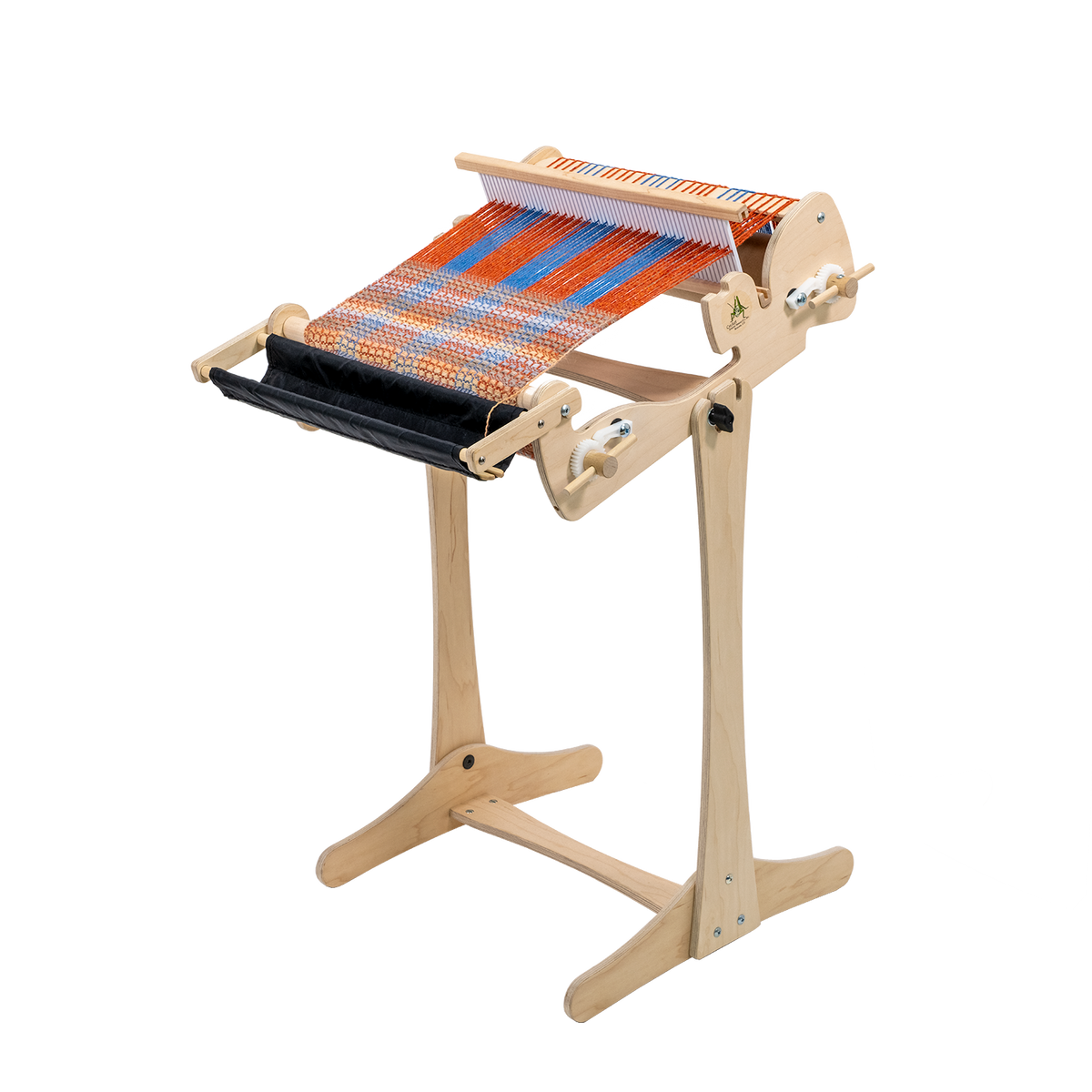 15" Cricket Trap by Schacht, on a Cricket loom and stand (sold separately)