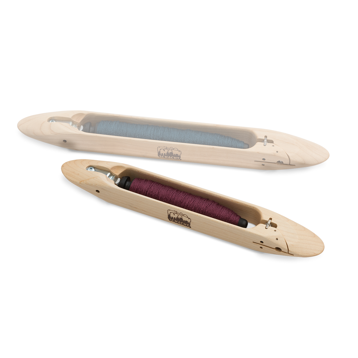 12" End Delivery Shuttle by Schacht