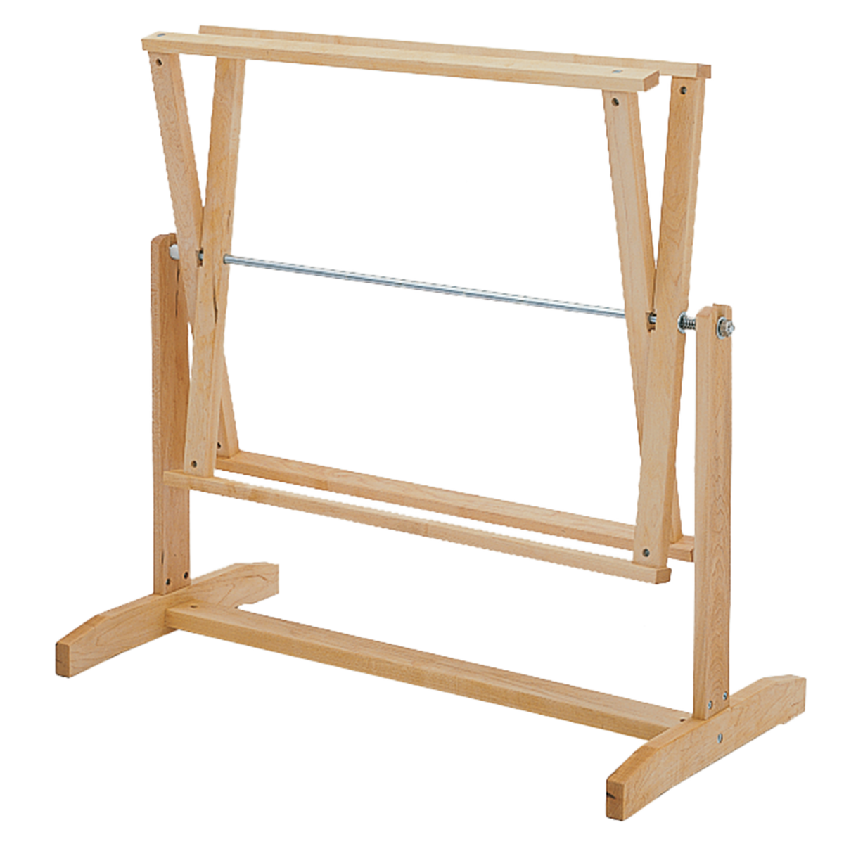 Horizontal Warping Mill by Schacht, folded