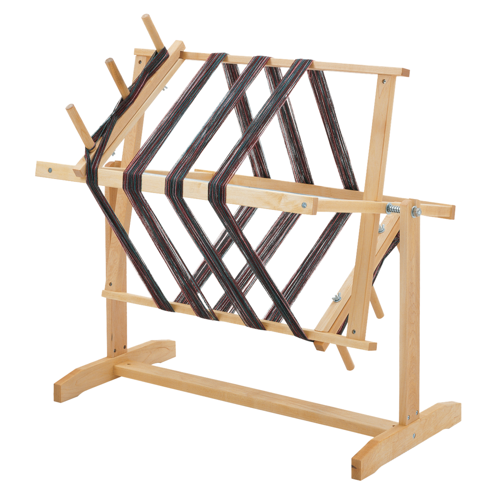 Horizontal Warping Mill by Schacht