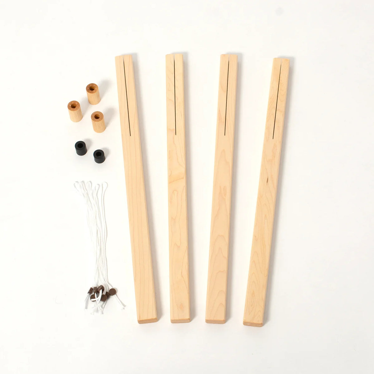 4 Treadle Kit for Mighty Wolf 4 Shaft Loom by Schacht