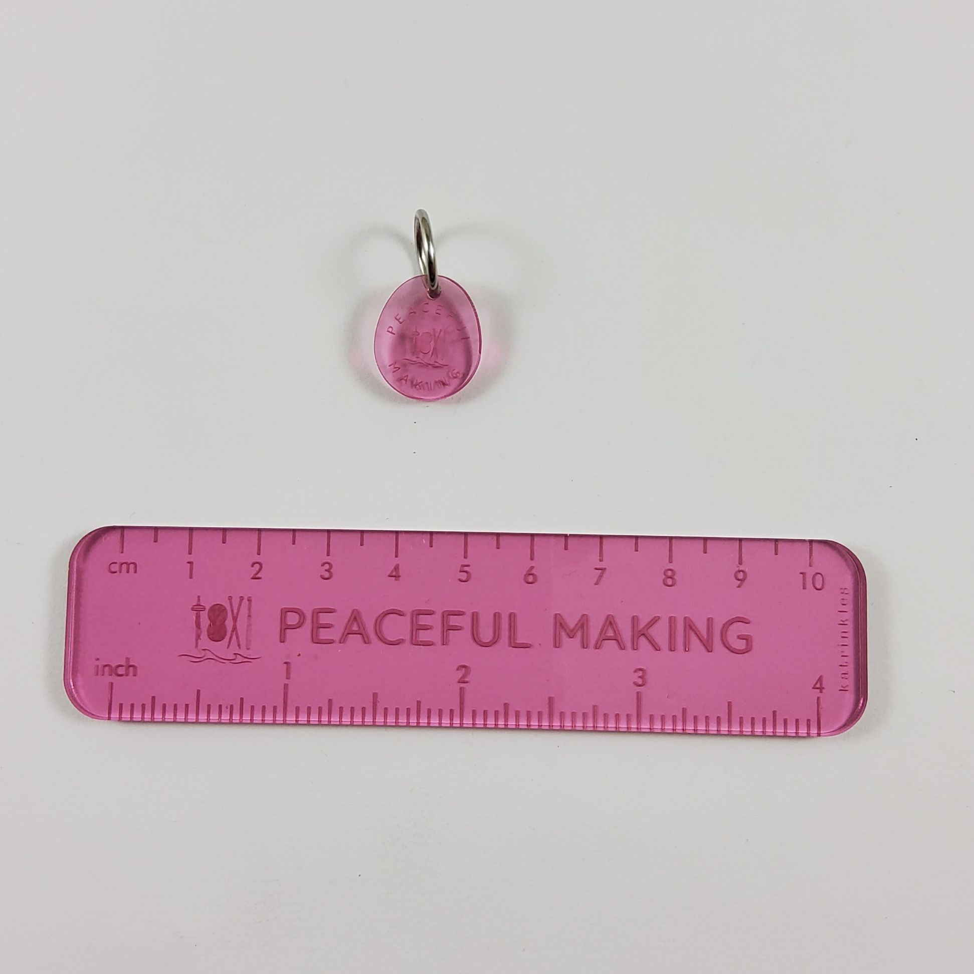 Peaceful Ruler Peaceful Making Ruler