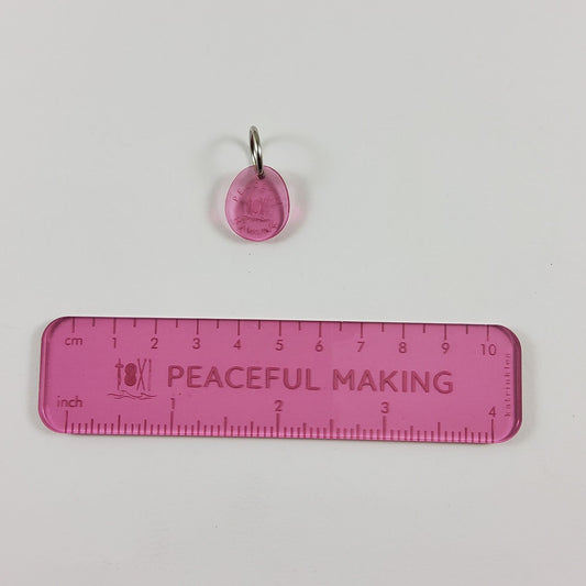 Peaceful Making Ruler