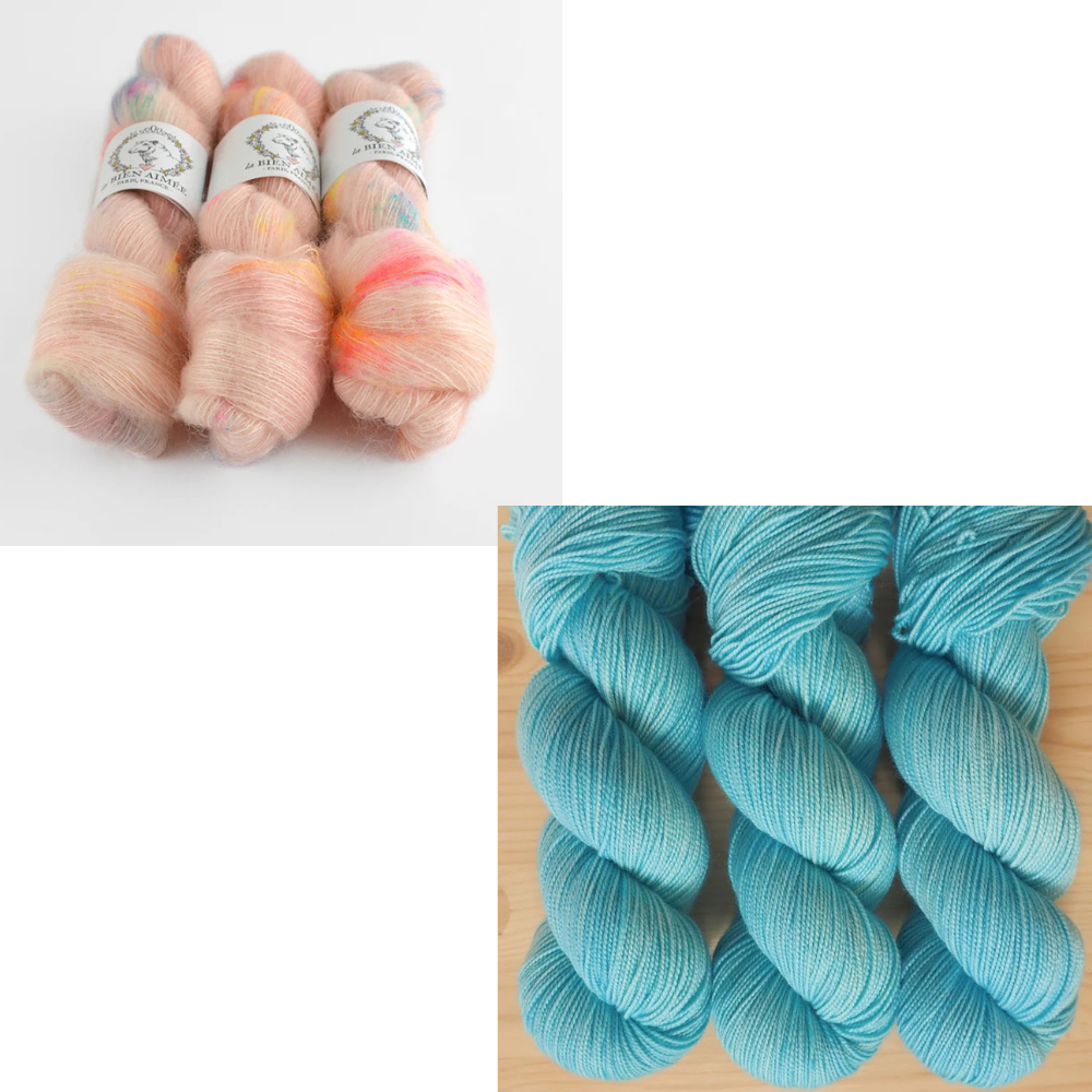 Poppy Pullover Kits