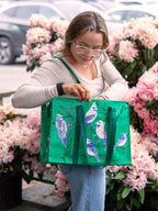 Songbird Shoulder Tote by Blue Q