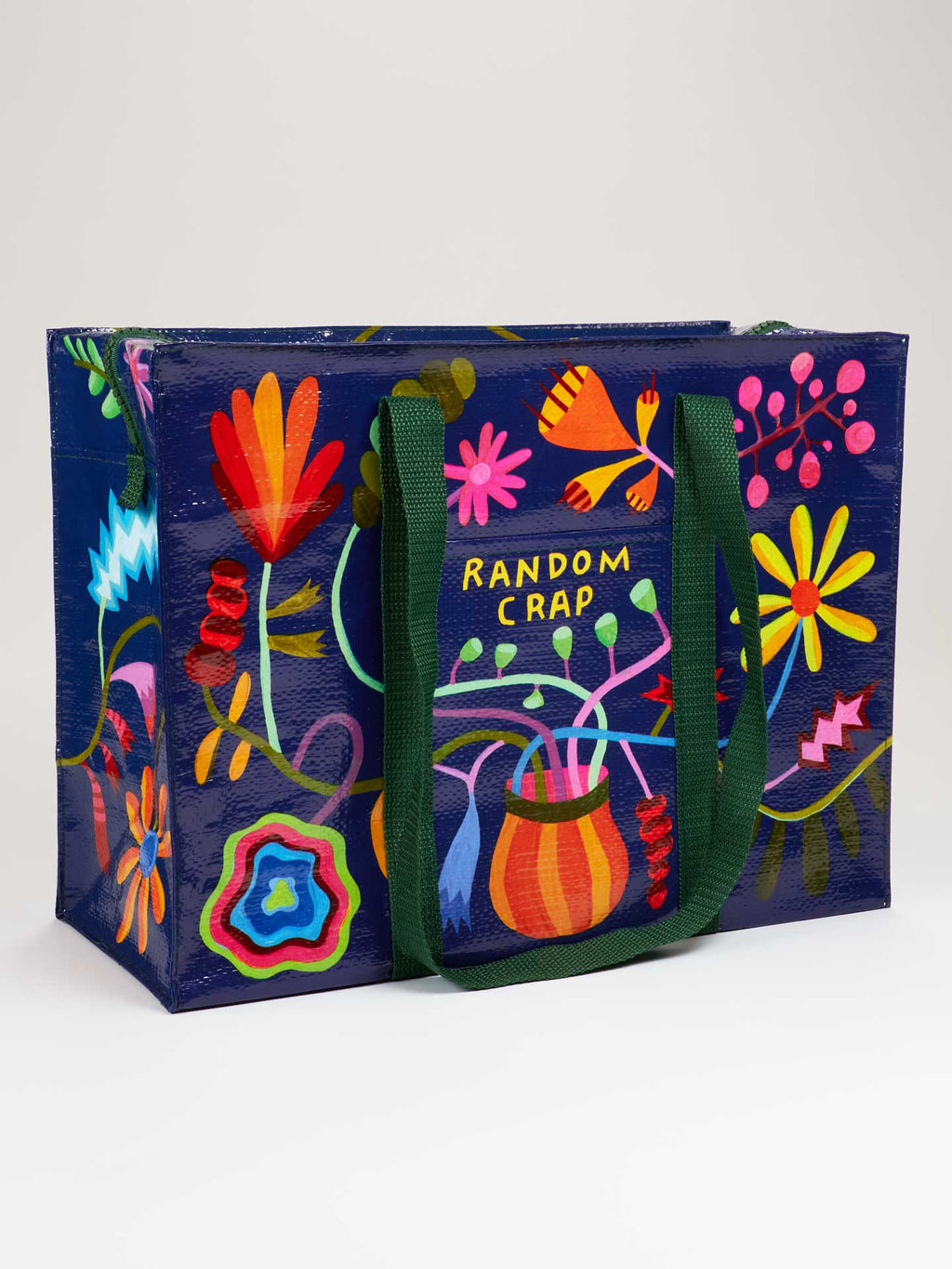 Random Crap Tote by Blue Q