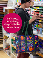 Random Crap Tote by Blue Q