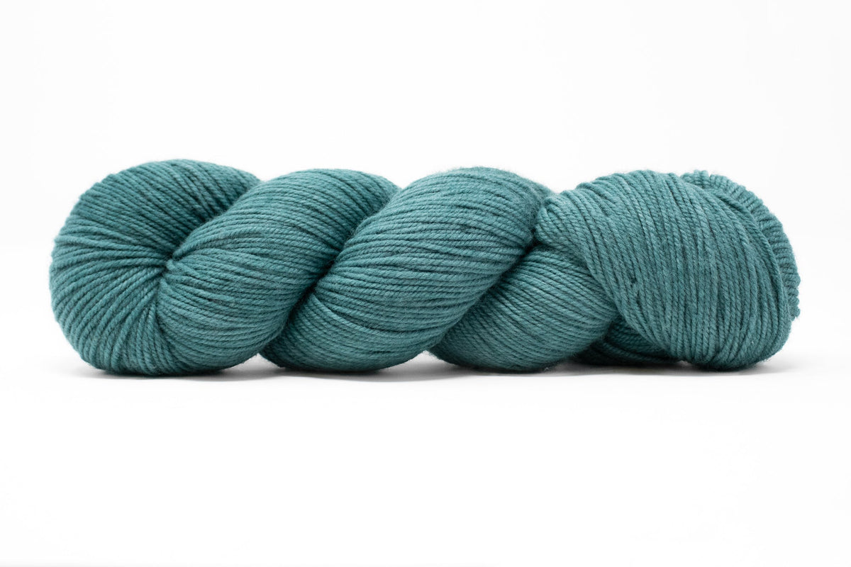 Queen City - Latta, Teal Feather