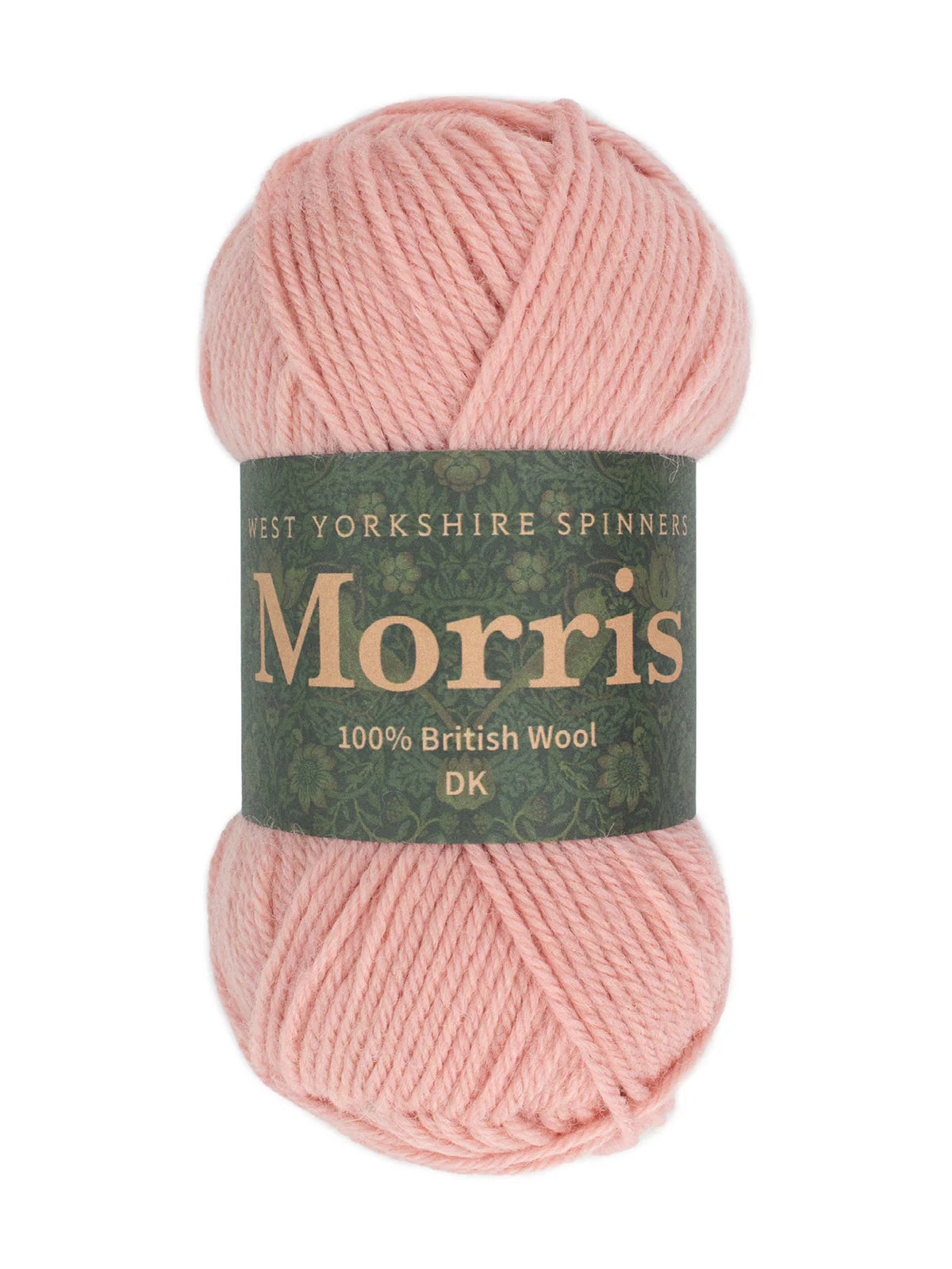 West Yorkshire Spinners - Morris, Rose