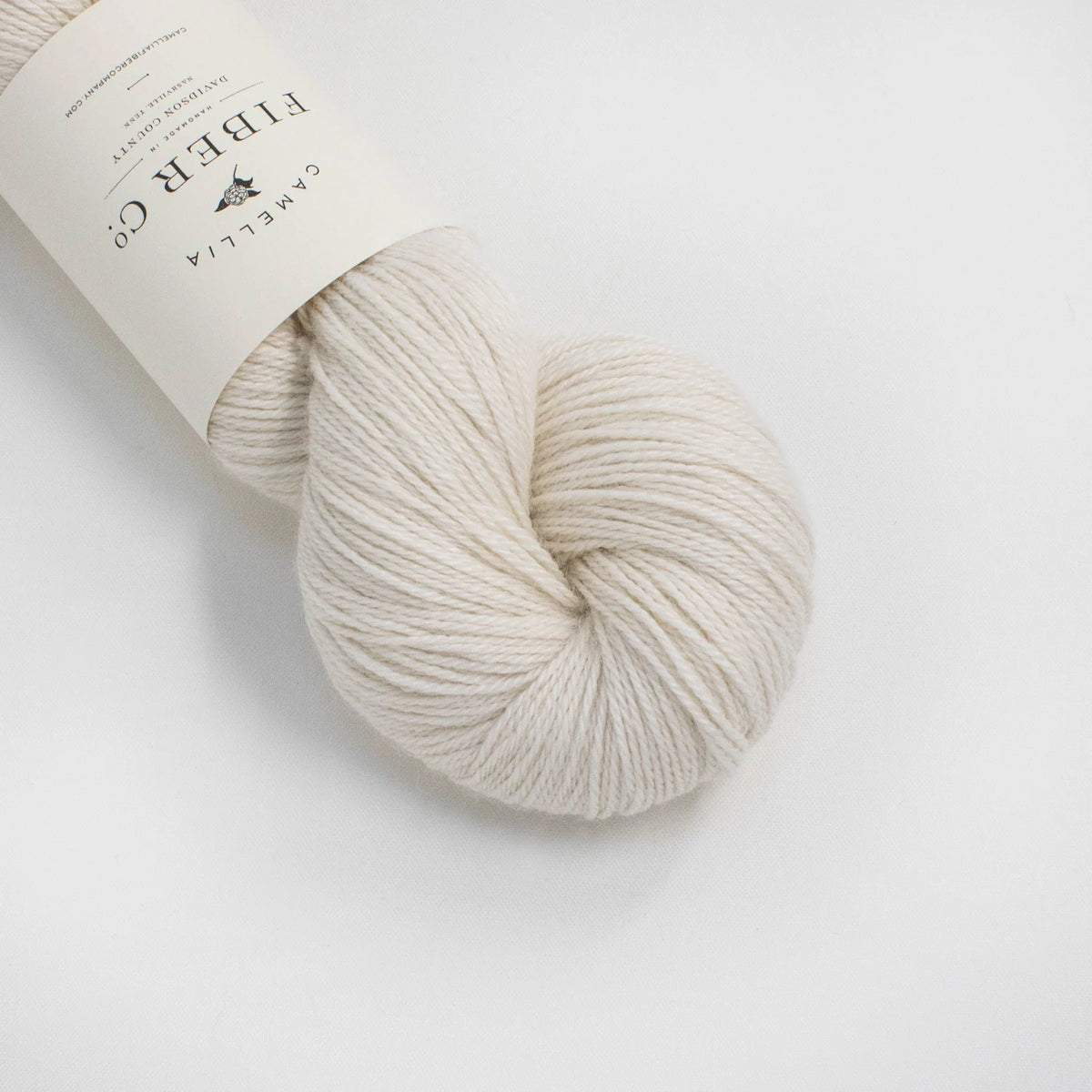 Camellia - Sylvan Fingering, Moonflower