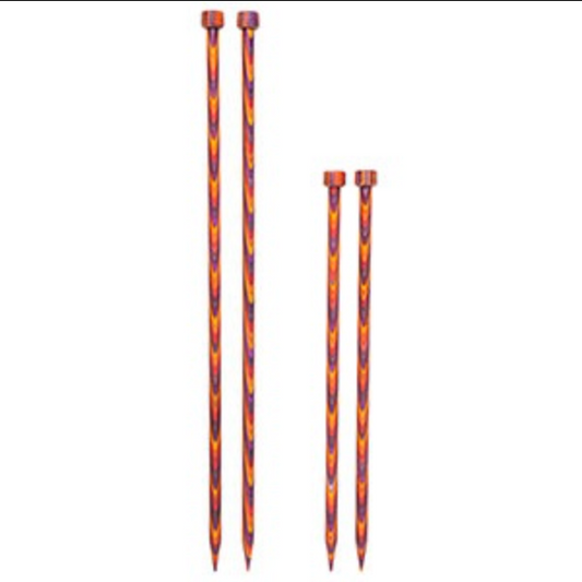 Knit Picks 10" Straight Knitting Needles