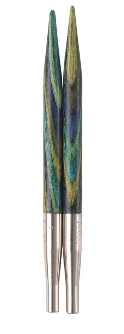 Knit Pick Short Interchangeable Needle Tips