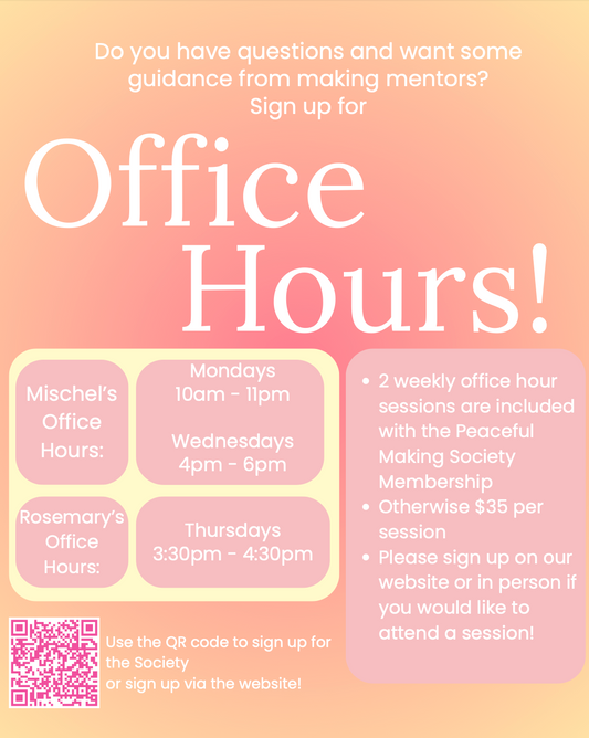 Office Hours