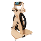 Sidekick Folding Spinning Wheel by Schacht