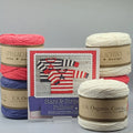 Kit de suéter Stars & Stripes de Appalachian Baby Design
