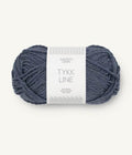 Tykk Line, Dark Blue Gray
