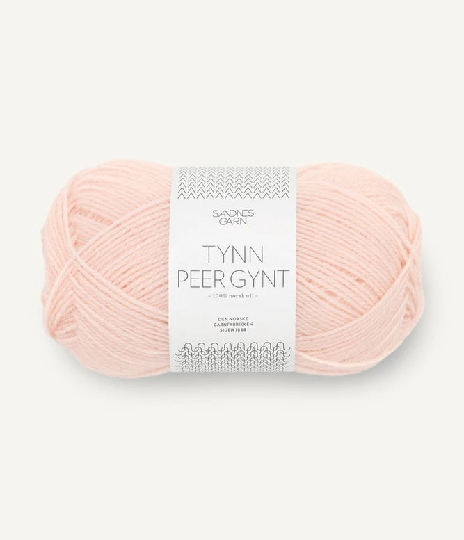 Tynn Peer Gynt, Light Pink