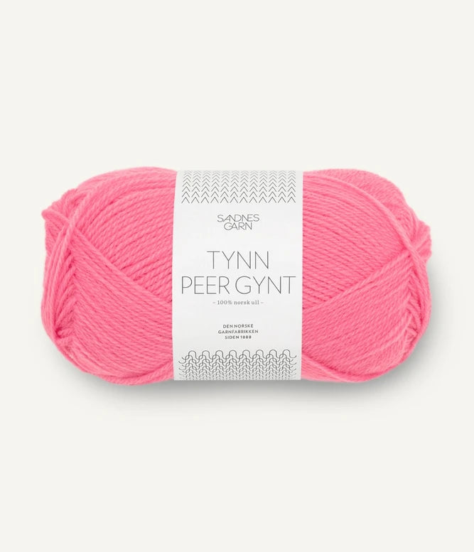 Tynn Peer Gynt, Pink