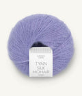 Tynn Silk Mohair, Purple