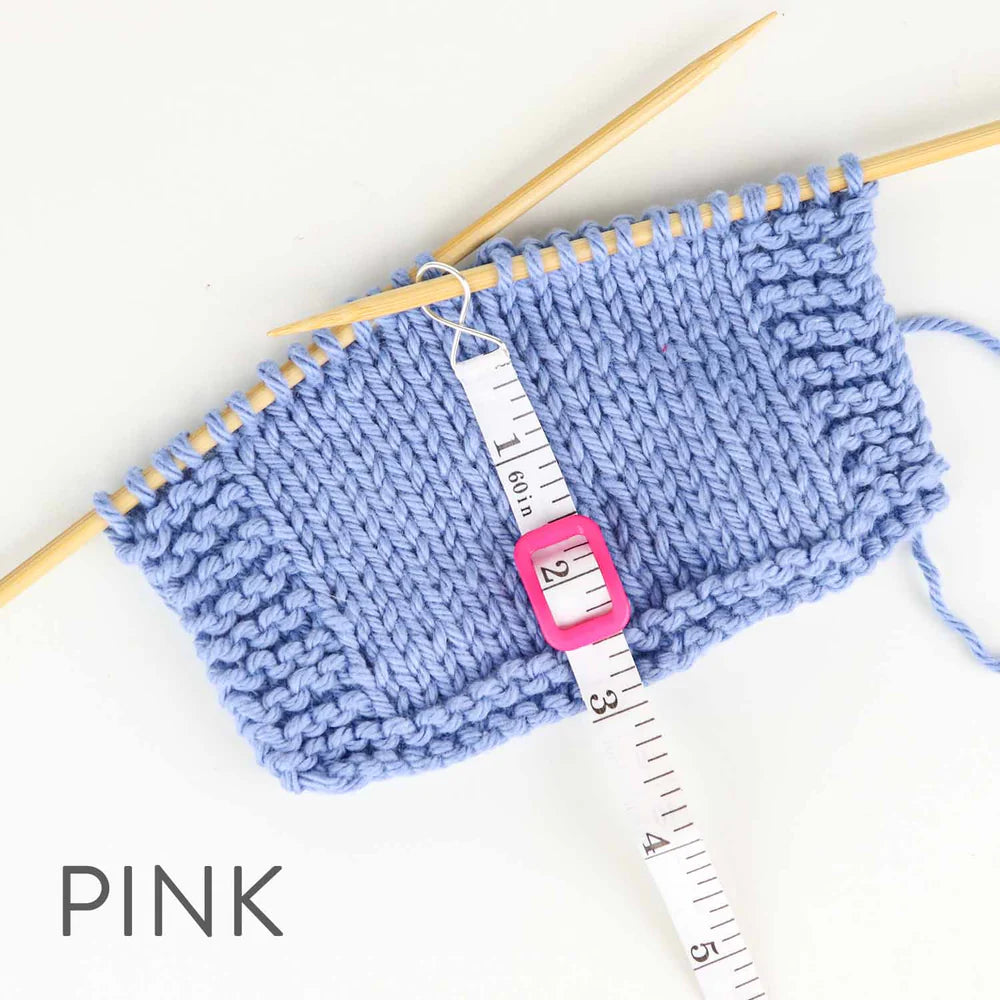 Cinta métrica Working Until de Twice Sheared Sheep, Pink