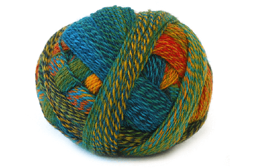 Schoppel Wolle - Zauberball Crazy, 1564