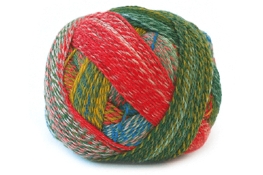 Schoppel Wolle - Zauberball Crazy, 1701