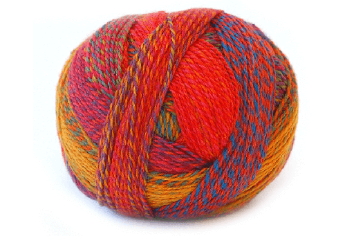 Schoppel Wolle - Zauberball Crazy, 1702
