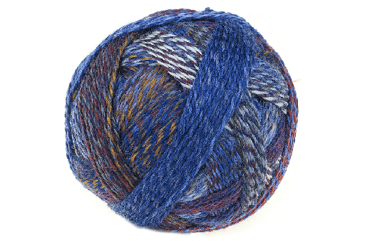 Schoppel Wolle - Zauberball Starke 6, Blue(2311)
