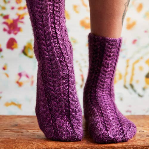 MDK Field Guide No. 27: Sock Odyssey de Modern Daily Knitting
