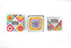 Granny Square Card Deck by Penguin Random House LLC