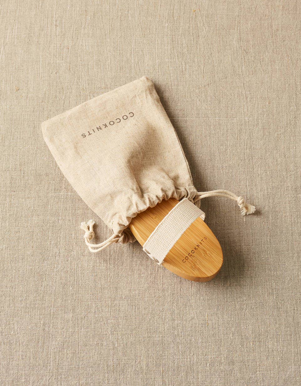 Sweater Care Brush by Cocoknits