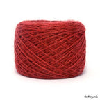 Estambre de alpaca para tejer: Raspberry de LA DROGUERIE