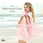 Bolsa tote Jelly Ballet Pink Bow de Case-Mate