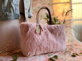 Himalaya Divina; USA made handbag and small project bag by Atenti