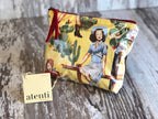 Estuche para accesorios "Western" Pinup Cowgirl de Atenti