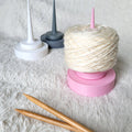 Portaestambre giratorio Circle de Chippy's Knittery