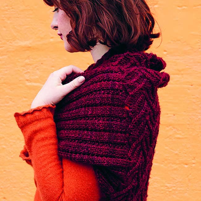 MDK Field Guide No. 15 de Modern Daily Knitting