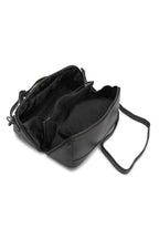 Bolsa cruzada Cleo: Whisky / Talla única de Muud