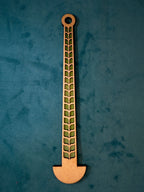 Extra Long Mini Minder Stick: Window by Lemonwood