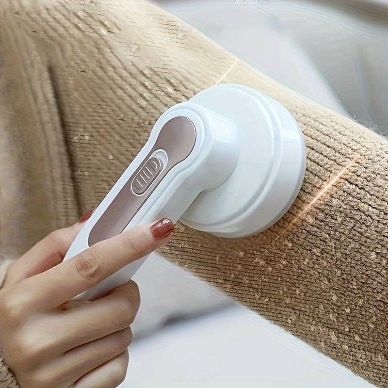 Fabric Shaver with One More Blade Electric Lint Remover