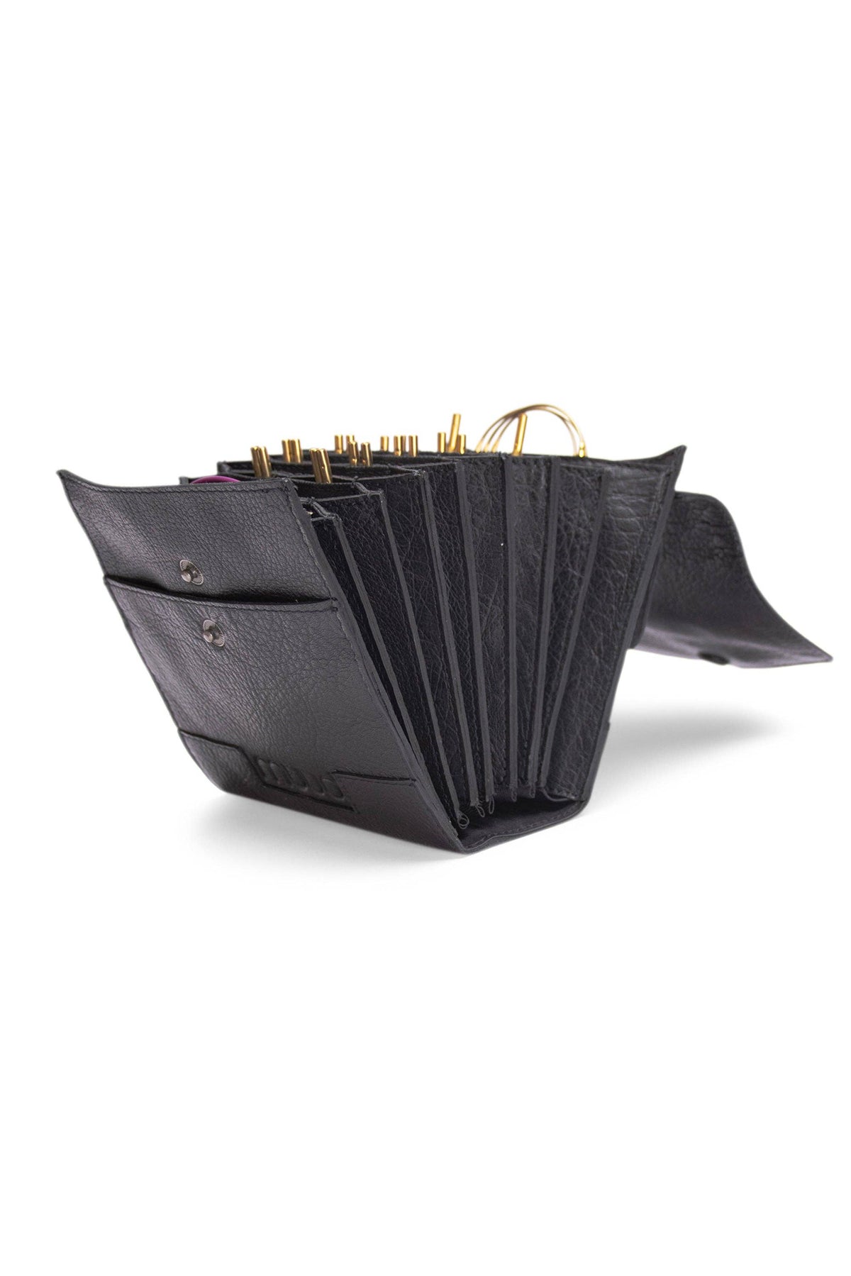 Estuche Betina: Black / Talla única de Muud