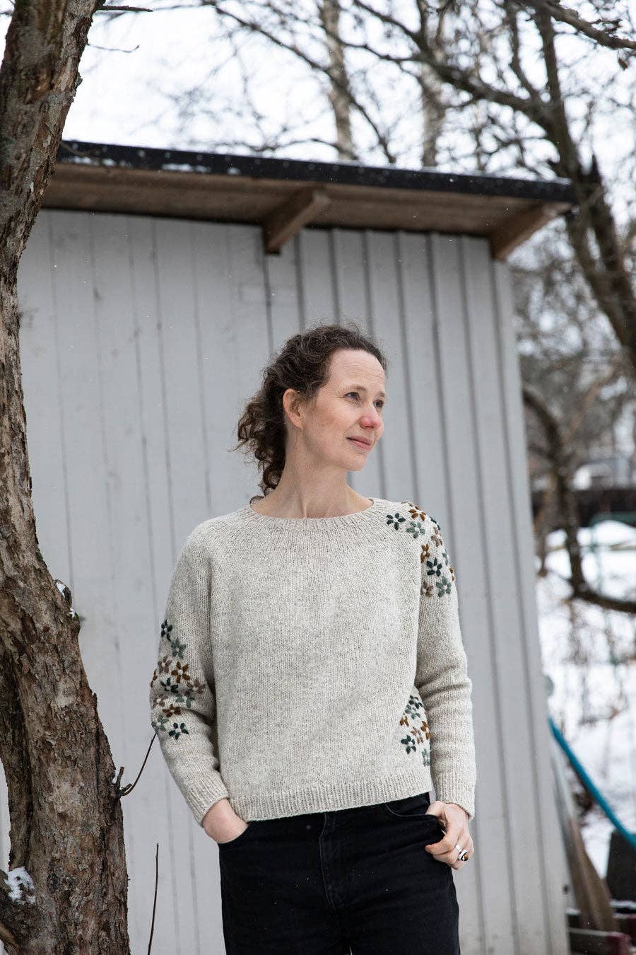 52 Weeks of Scrap Yarn: Projects for Crafters by Laine Publishing