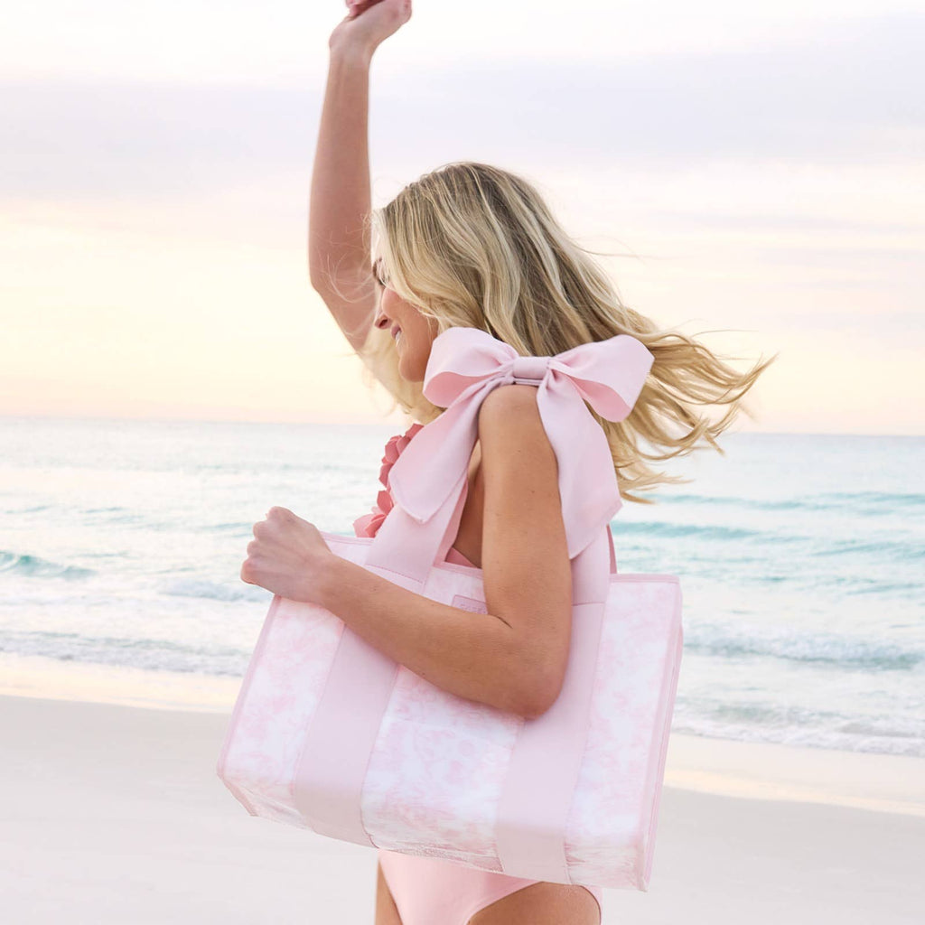 Bolsa tote Jelly Afternoon Rosé Bow de Case-Mate