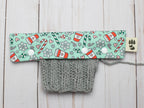 Holiday Cheer | Portaagujas de doble punta de Fox & Pine Stitches