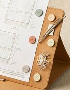 Tablero Maker's Board Kraft [paquete de 5] de Cocoknits