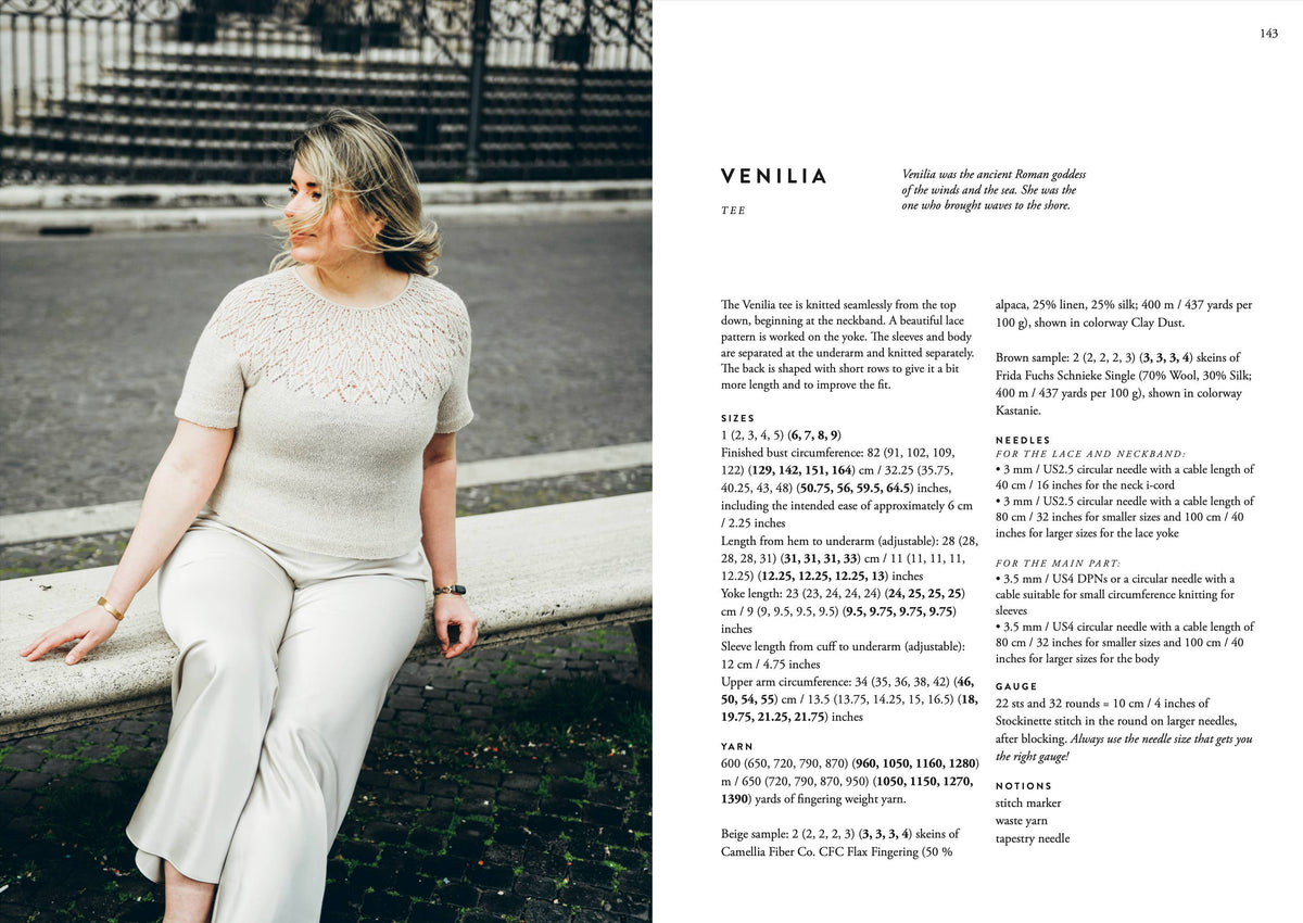 Summer Knits de Cozy Publishing