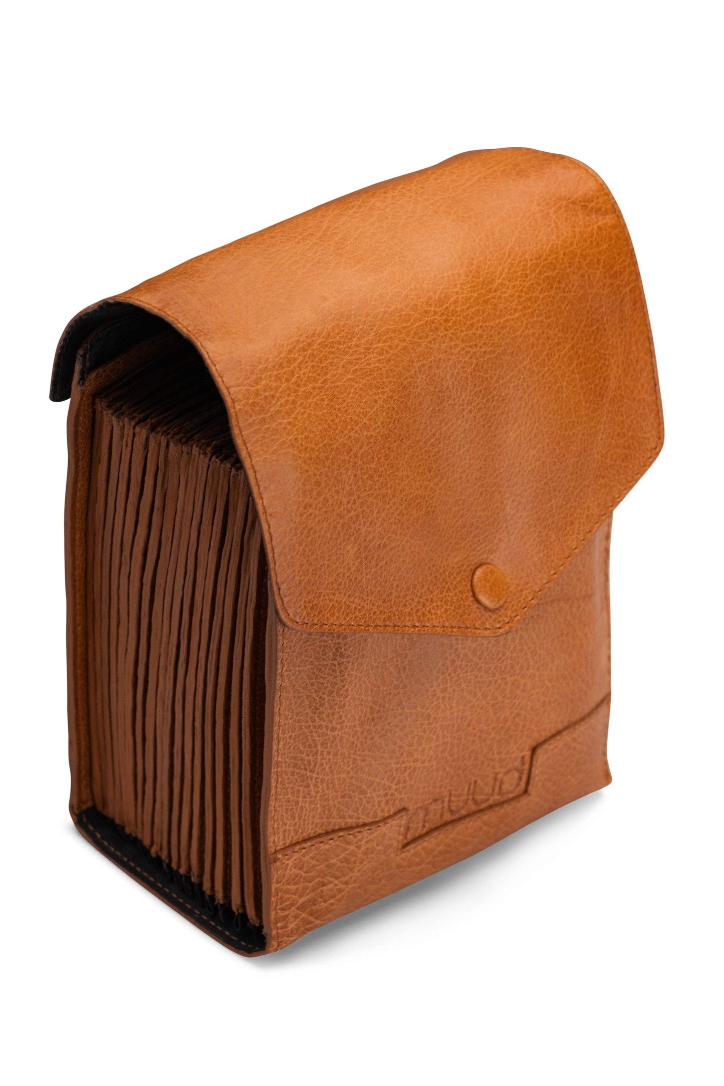 Betina XL Etui: Whisky / One size